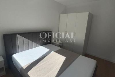 Apartament cu 3 camere semidecomandat, mobilat în Florești - 2