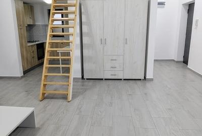 Metrou Mihai Bravu Studio Loft 46 mp+82 mp Terasa, Centrala, Bloc 2021 - 8