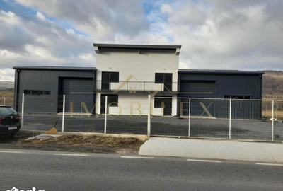 Spațiu comercial, de 463 mp, în Florești - 1