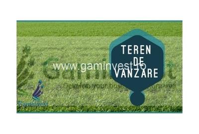 Gaminvest Teren intravilan de vanzare in Nojorid, Bihor, V2185 - 2