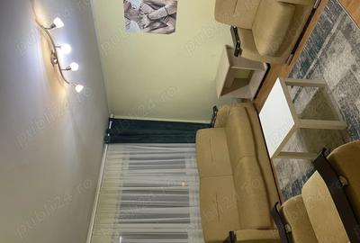 Apartament cu 3 camere semidecomandat în Govândari