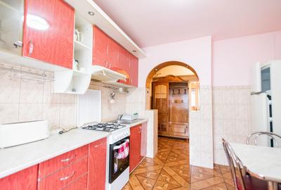 Apartament cu 3 camere decomandat în Dragoș Vodă - 4