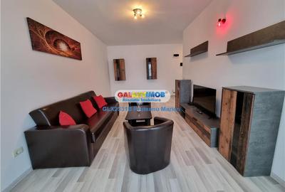 Apartament cu 2 camere decomandat, mobilat în Central