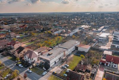 Hala de 2050 mp in Arad - 3