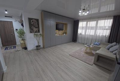 Apartament cu 2 camere semidecomandat, mobilat în Exterior Nord - 4