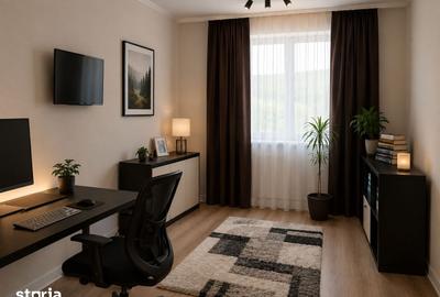 Casă cu 3 camere cu Teren 550 Mp în Corunca - 4