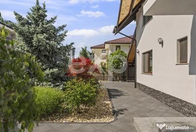 Casă cu 5 camere cu Teren 930 Mp în Drumul Taberei - 14