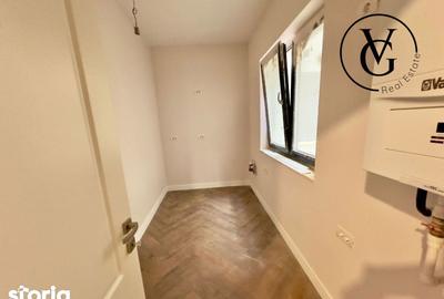 Apartament cu 4 camere decomandat în Băneasa - 9