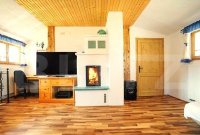 Casa cu design unic, 180 mp utili, 500 mp teren, Salicea - 9