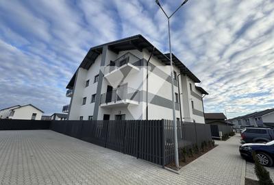 Apartament cu 2 camere decomandat în Șelimbăr