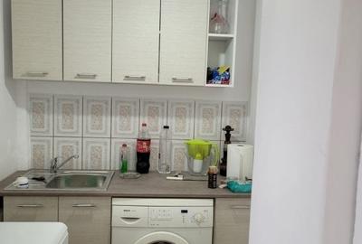 City Park Mall - Garsoniera decomandata mobilata-utilata termen lung, gaze - 12