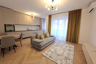 Apartament cu 2 camere decomandat, mobilat în Central - 4