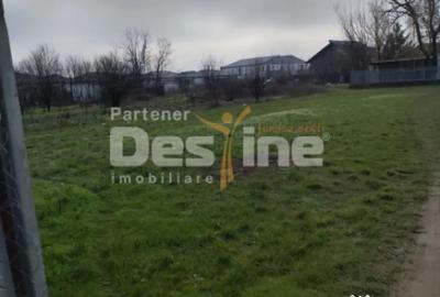 Teren de 600 mp, în Domnești - 1