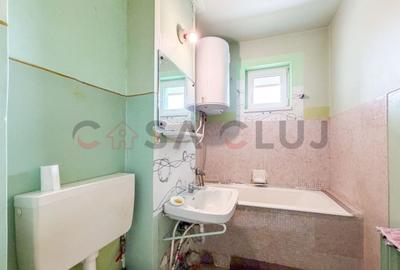Apartament cu 2 camere semidecomandat în Gheorgheni - 6