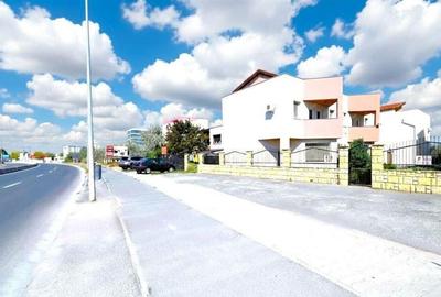 Mamaia Nord - Scoica Land, casa de vacanta la mare, P+1E+... - 2