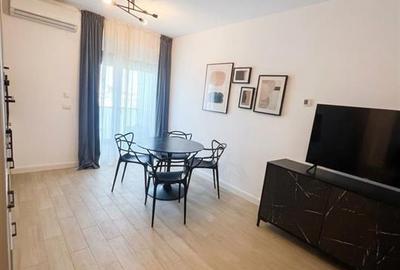 Apartament cu 2 camere decomandat în Nufărul - 4