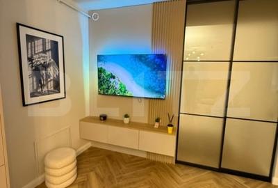 Apartament cu 3 camere, mobilat si utilat, totul nou, parcare subterana - 3