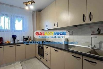 Apartament 3 camere mobilat Utilat in Militari Residence, 89.900 Euro - 4