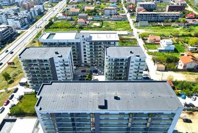 Apartament cu 2 camere decomandat în Nord - 8