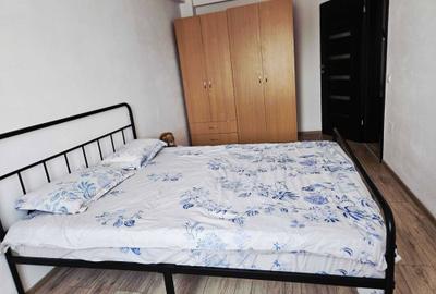 Apartament cu 2 camere decomandat, mobilat în Exterior Vest - 5