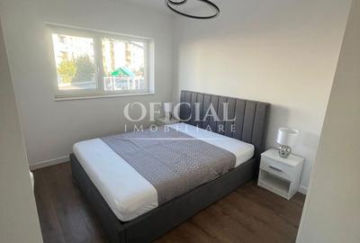 Apartament cu 3 camere semidecomandat, mobilat în Florești - 3