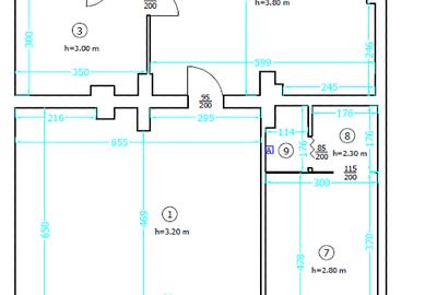 Direct propietar - Spatiu comercial 107mp , Stradal Bdul Uverturii - 4