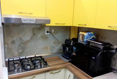 Garsoniera Mobilata ?i utilata cu finisaje ?i dotari lux Craiovei - 6