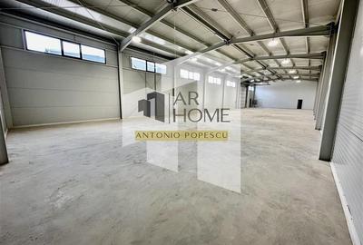 Inchiriere hala industriala noua, in Ploiesti, zona Sud, acces tir - 19