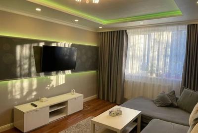 Apartament cu 3 camere decomandat, mobilat în Drumul Taberei - 1