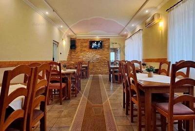 Restaurant de vanzare/ Afacere la cheie/Rasnov/Brasov - 16