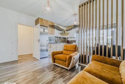 Apartament cu 2 camere semidecomandat, mobilat în Calea Turzii - 17