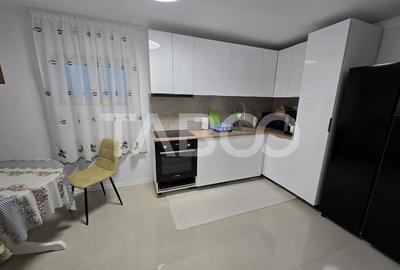 Casa 4 camere de vanzare teren 209 mp Terezian Sibiu Comision 0 - 20