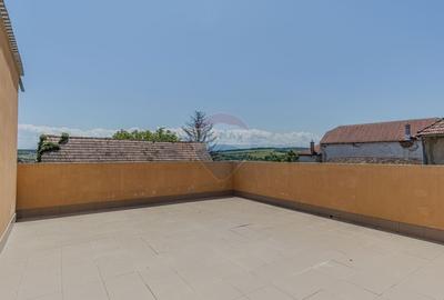 Comision 0% | Pensiune moderna de vanzare, Cincu, locatie centrala - 19