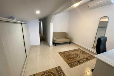 Garsoniera utilata complet, centrala proprie, metrou, zona Cotroceni