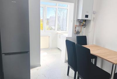 Apartament cu 2 camere decomandat, mobilat în George Enescu - 5