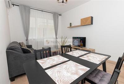 Apartament cu 2 camere decomandat, mobilat în Aviației - 2