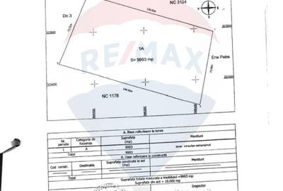 Teren Construcții intravilan de 9993 mp, în Glina - 3