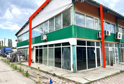Spatiu comercial 75mp | Vitrina 14m | 10 locuri Parcare - 8