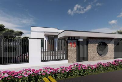 Casa Stil Mediteranean La Cheie in Santandrei, Teren 105 Casa Stil Mediteranean La Cheie in Santandrei, Teren 105 - 12