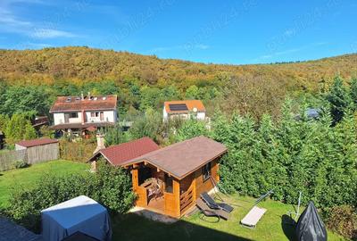 Casă cu 4 camere în Gilău - 8