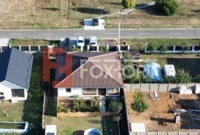 COMISION 0% Casa individuala cu 4 camere, garaj si teren de 788 mp, zona Parta - 36