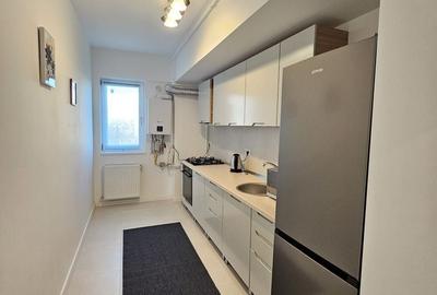 Apartament cu 2 camere decomandat, mobilat în Costin Georgian - 6