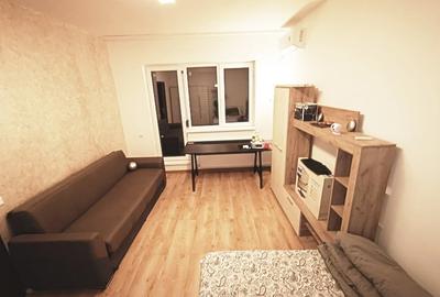 Regie Residence parter Vanzare Garsoniera noua cu centrala, metrou Grozavesti - 8
