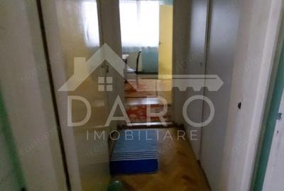 De vanzare apartament cu doua camere in Dambu , in zona Iona Buteanu - 7