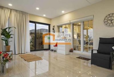 Casă cu 4 camere cu Teren 1500 Mp în Balotești - 11