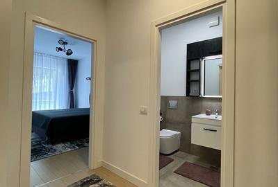 Apartament cu 2 camere, mobilat în Central - 4