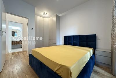 Apartament cu 2 camere decomandat, mobilat în Pipera - 10
