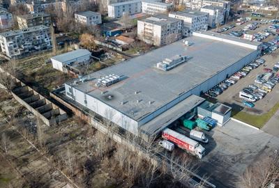 Teren Construcții intravilan de 17309 mp, în Bd. Coșbuc - 6
