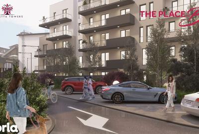 Apartament cu 3 camere în Central - 17