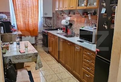 Apartament decomandat, 37 mp, etaj intermediar, zona Lidl - 4